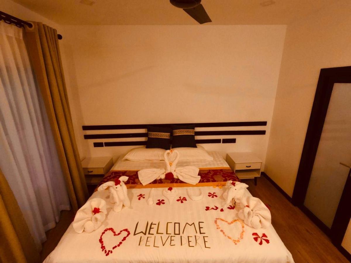 Belvedere 图杜 外观 照片